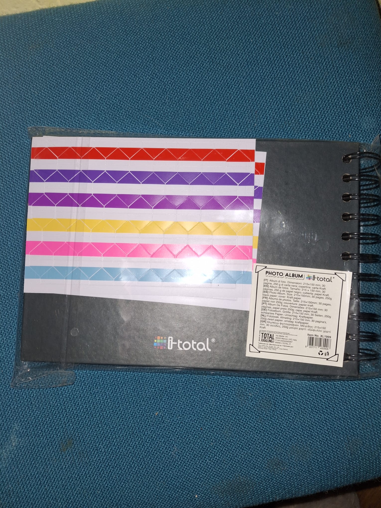 photo album