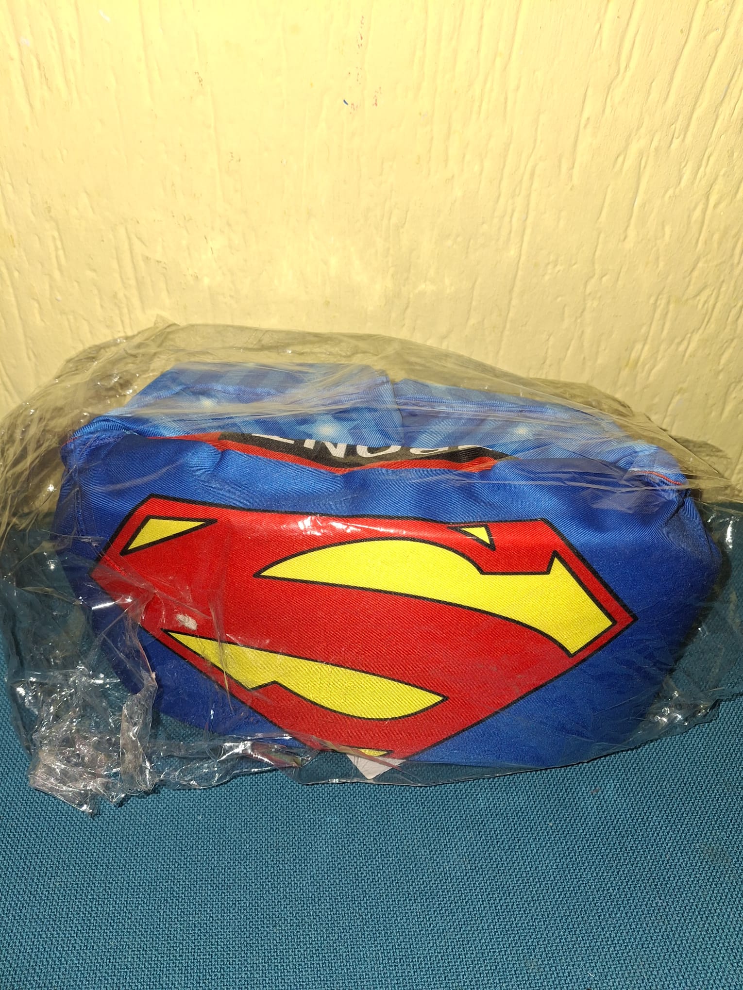 zwembandje superman