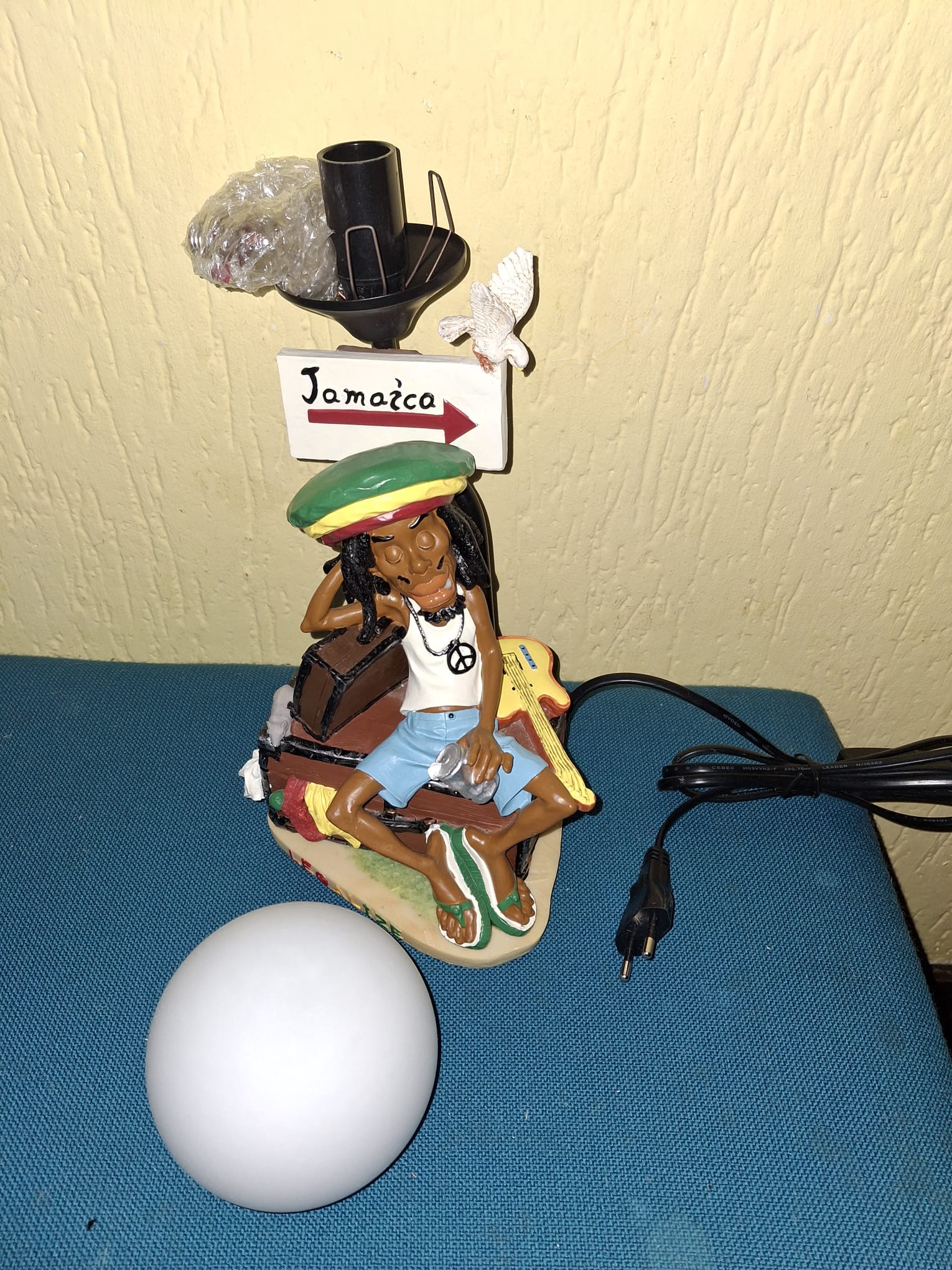 lamp