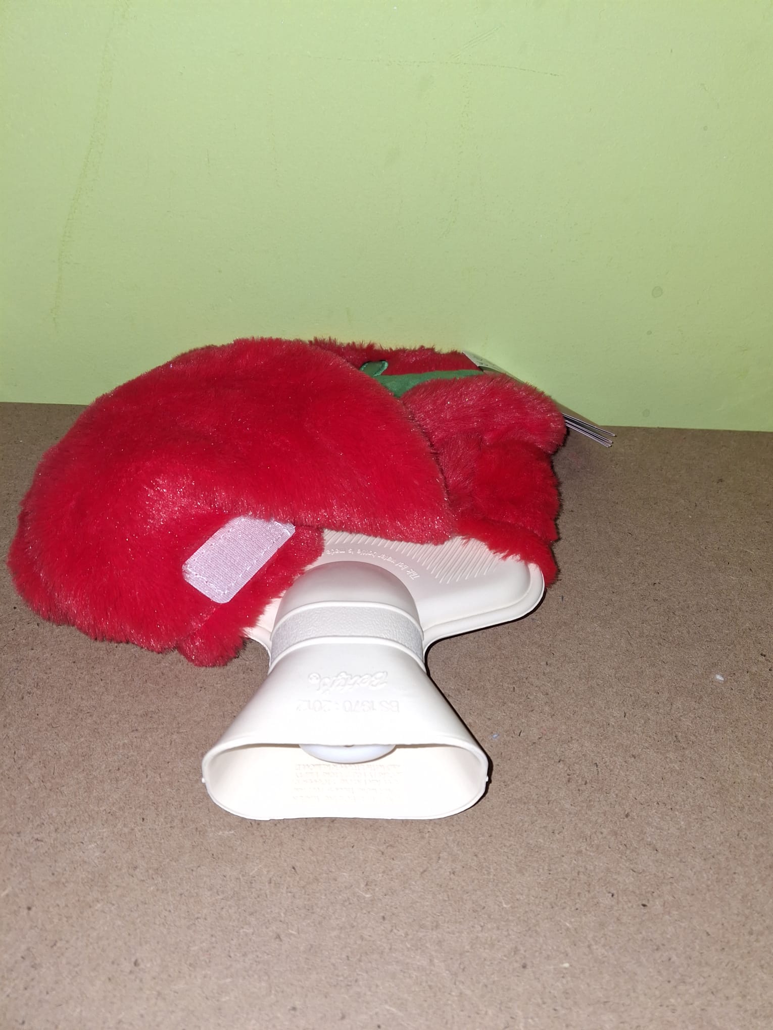 kruik met aardbei 1liter 