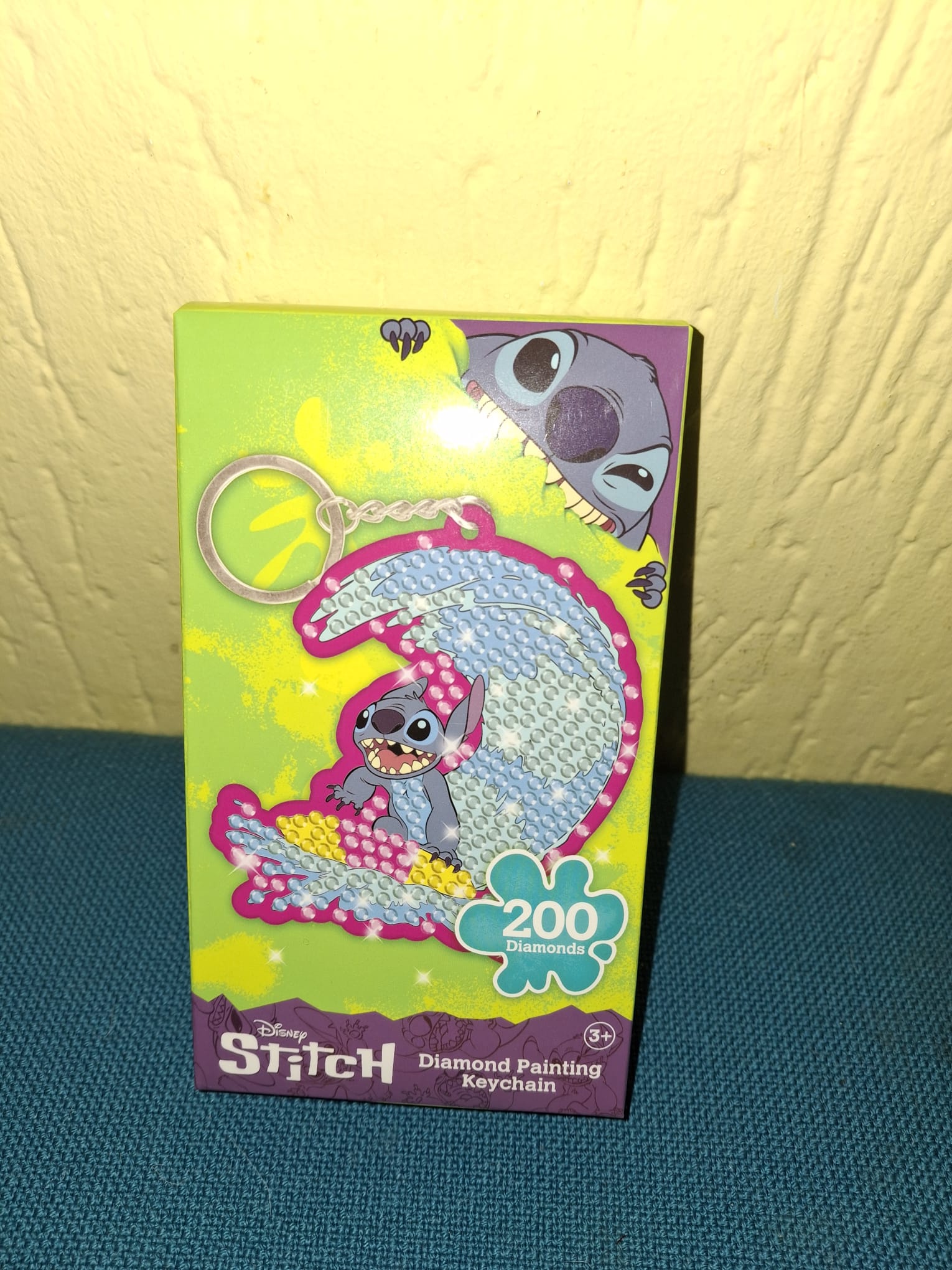 stitch diamond painting