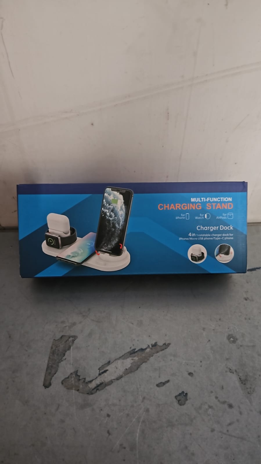 iphone oplader blauwe doos iphone oplader blauwe doos