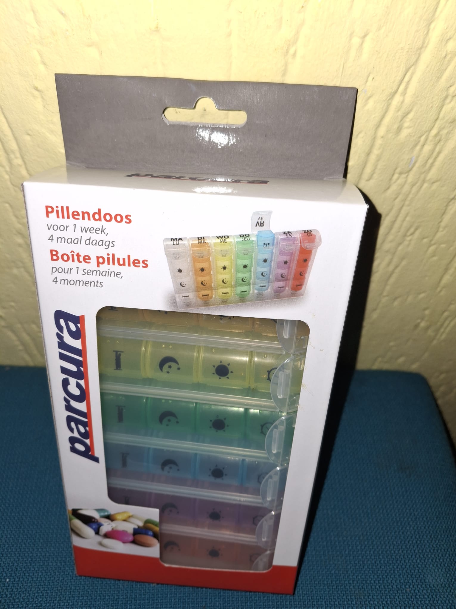 pillendoosje