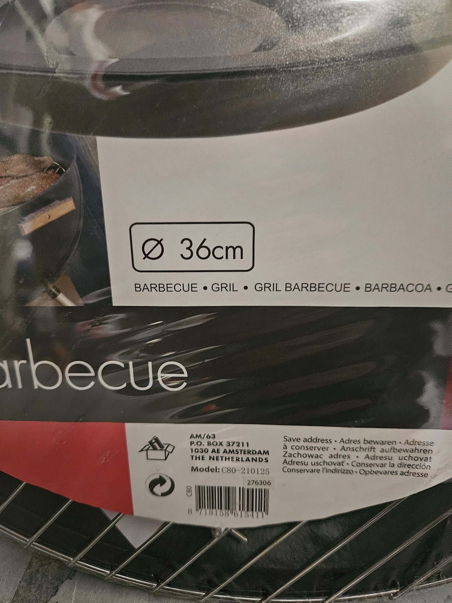bbq